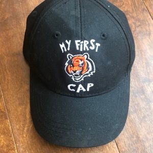 Kids/infant Cincinnati Bengals hat